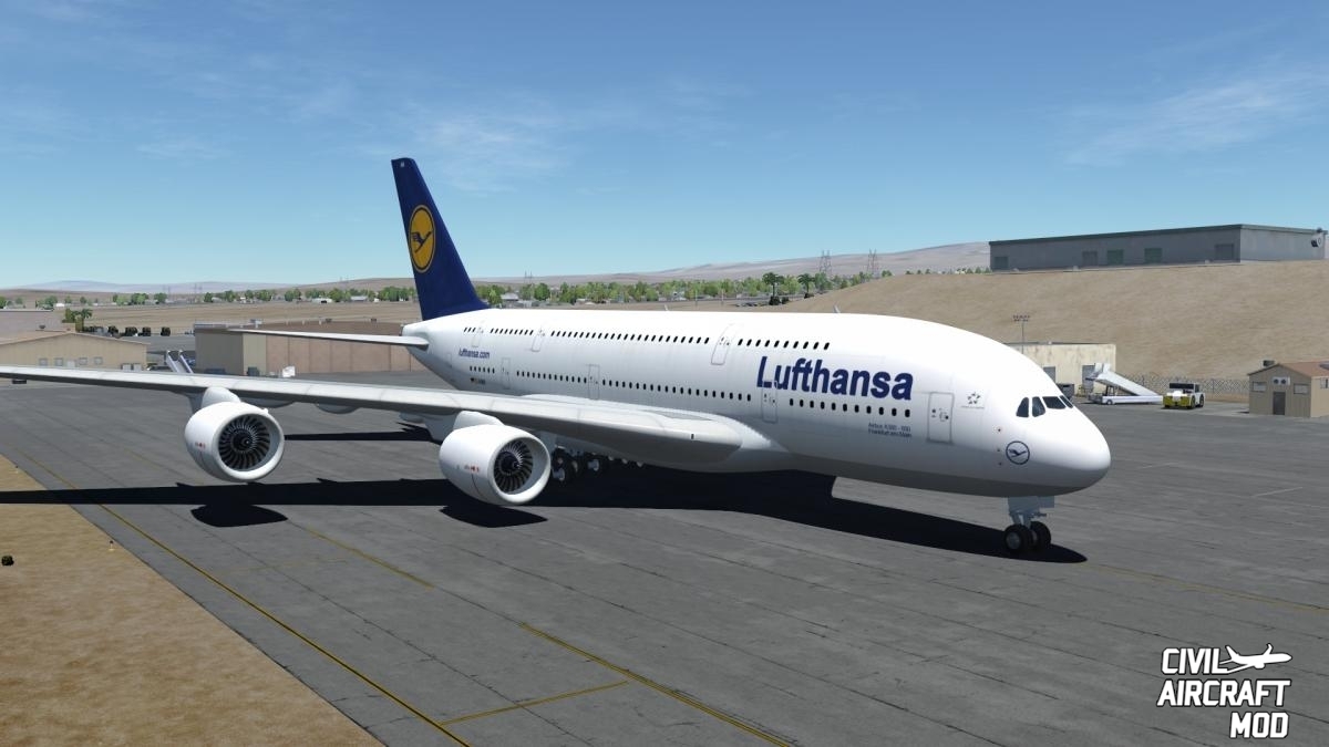 Lufthansa