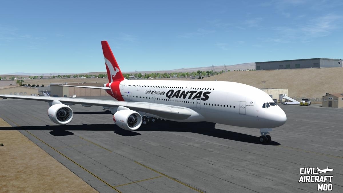 Qantas